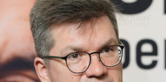 Mihail Neamțu / Foto: Inquam - Saul Pop
