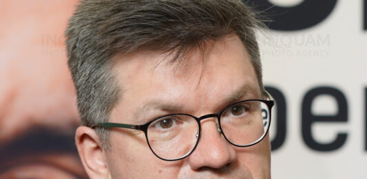 Mihail Neamțu / Foto: Inquam - Saul Pop