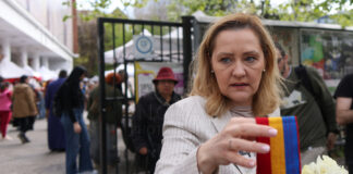 Elena Lasconi / Foto: Inquam - George Călin