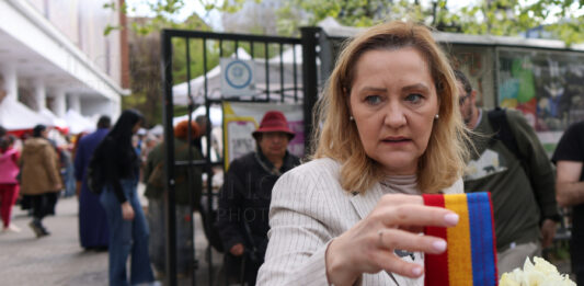 Elena Lasconi / Foto: Inquam - George Călin