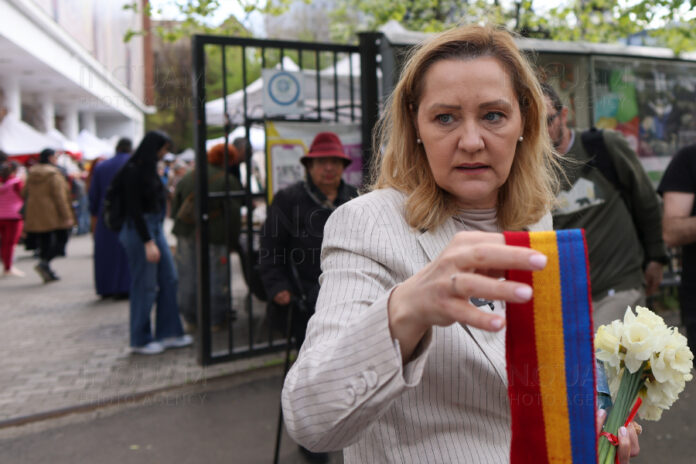 Elena Lasconi / Foto: Inquam - George Călin Elena Lasconi / Foto: Inquam - George Călin