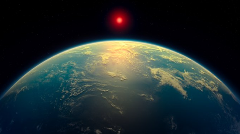 Indicii ale unei „posibile activități biologice”, detectate pe o exoplanetă situată la 124 de ani-lumină de Terra