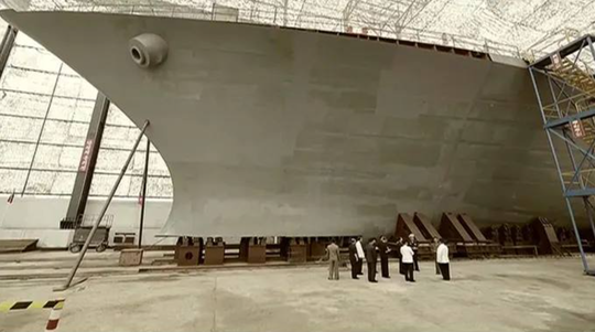 CNN: Coreea de Nord construieşte cea mai mare navă de război a flotei sale