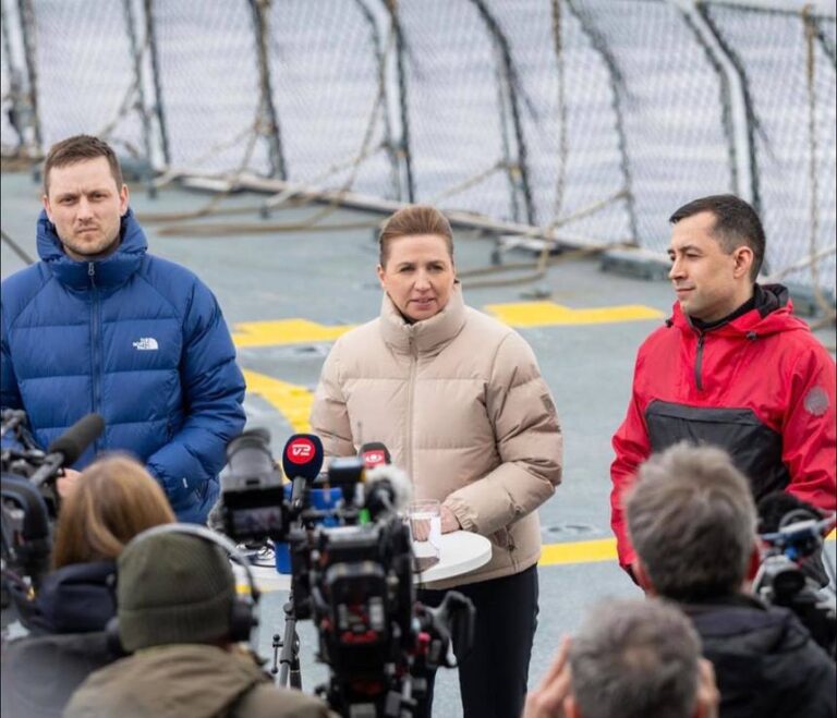 Premierul danez, mesaj pentru SUA în privința Groenlandei: Nu puteţi anexa o altă ţară