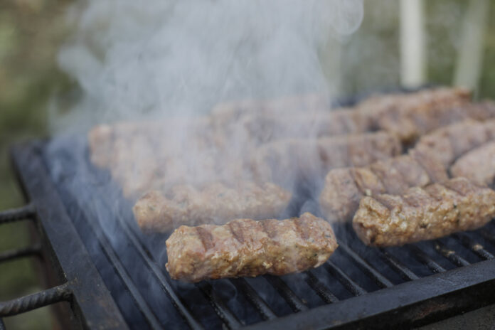 mici gratare 1 Mai