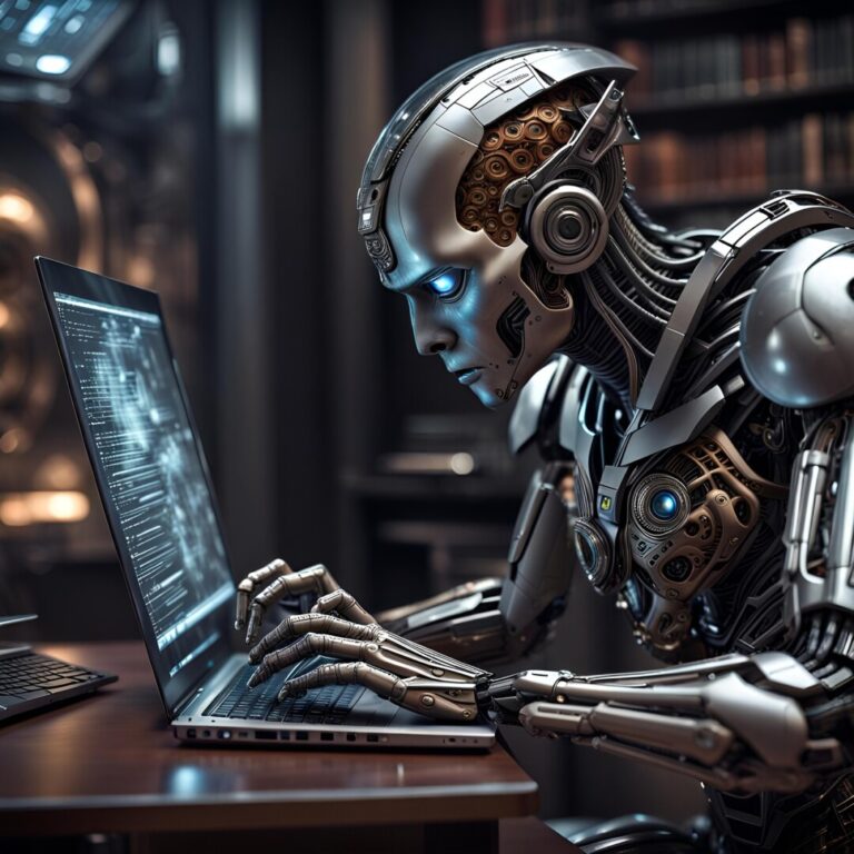 Încă o problemă pentru Elon: roboții chinezi