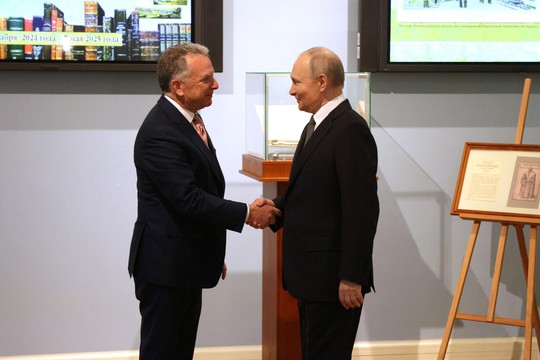 Probabil emisarul Steve Witkoff va fi retras din rolul jucat în războiul ruso-ucrainean