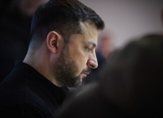 Zelenski spune că i-a propus lui Putin să se întâlnească la summitul G7 din Franța