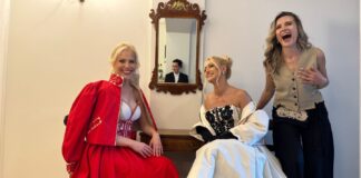 Marina Coanda BunDac is with Ioana Ciocan and Kati Szala at Fashion is Timeless, Diamonds are Forever. Photo posted by Marina Coanda BunDac