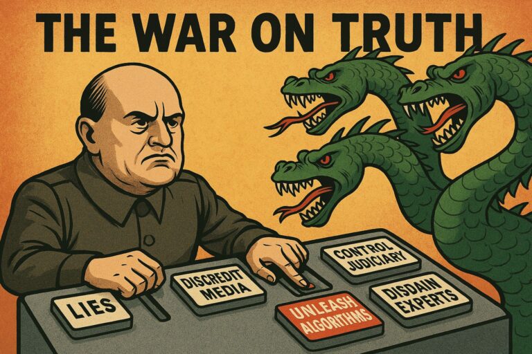 The War on Truth