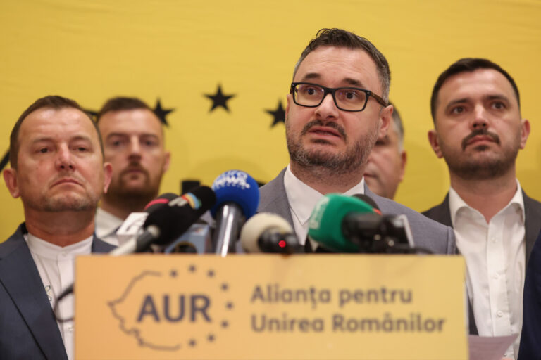 AUR refuză să participe la consultările cu Nicușor Dan pentru noul guvern