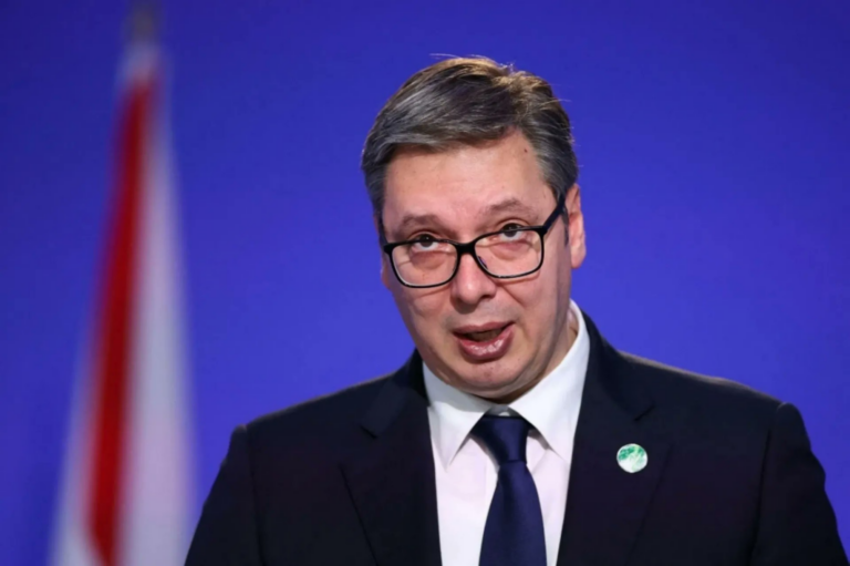 Președintele Serbiei compară Europa cu Imperiul Roman înainte de cădere