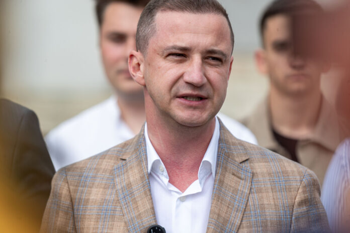 TIMISOARA - ALEGERI 2025 - VOT - 4 MAI 2025