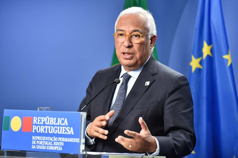 Președintele Consiliului European, Antonio Costa: UE va trebui să discute cu Rusia