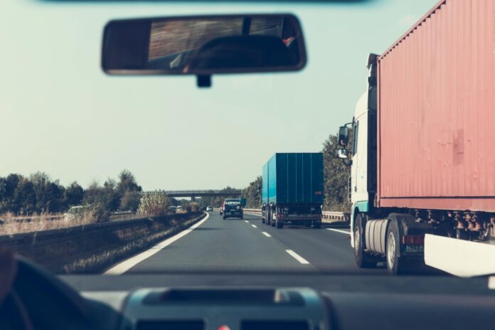 Autobahn autostrada Germania