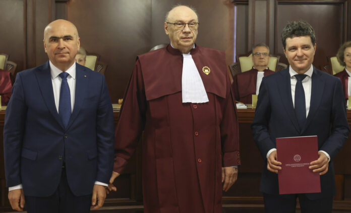 Bolojan Nicusor Dan Enache CCR