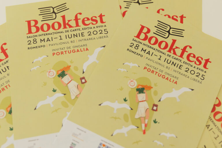 Bookfest | Cărți pentru copii de Oscar Wilde și James Joyce – prezentate la standul Humanitas