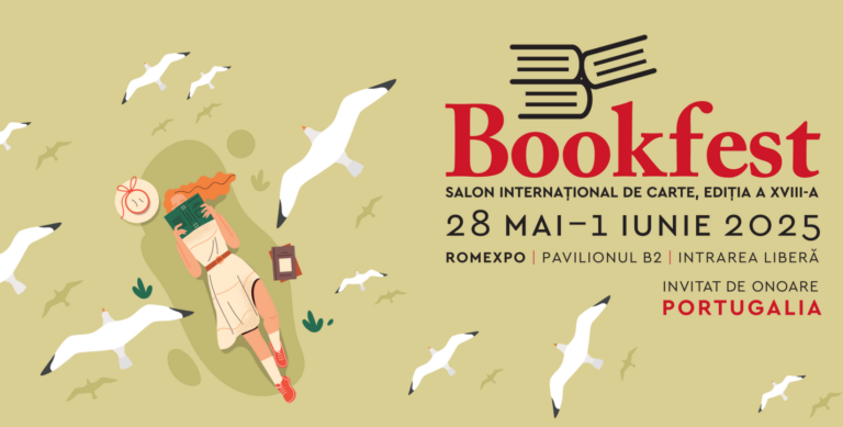 Bookfest 2025: Portugalia, țară invitată de onoare / 155 de expozanți vor propune aproximativ 450 de evenimente