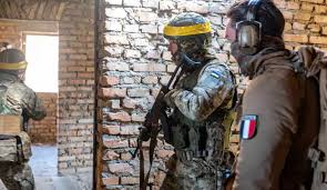 Brigada ucraineană ”Anne de Kiev”, formată în Franţa, vizată de o nouă inspecţie, în urma unui nou scandal dezvăluit de ziarul Ukrainska Pravda