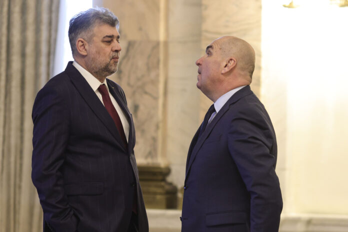 Ciolacu Bolojan