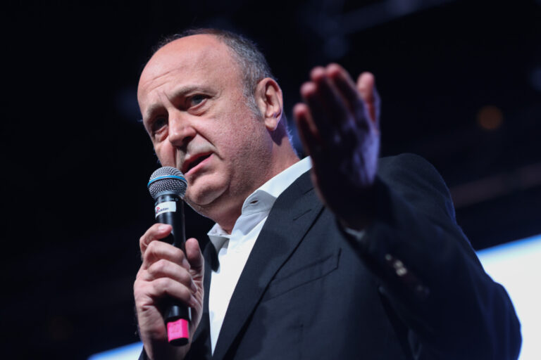 Dan Șucu (Concordia): România are nevoie de o economie liberă, nu de stăpâni politici