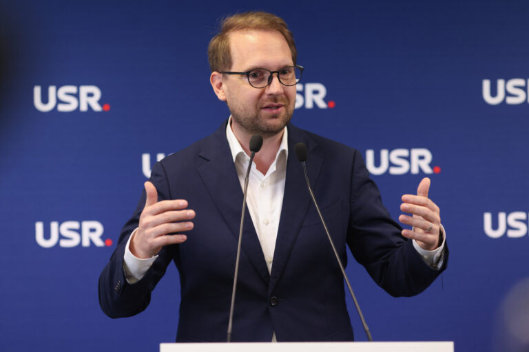 Dominic Fritz a fost ales președinte USR