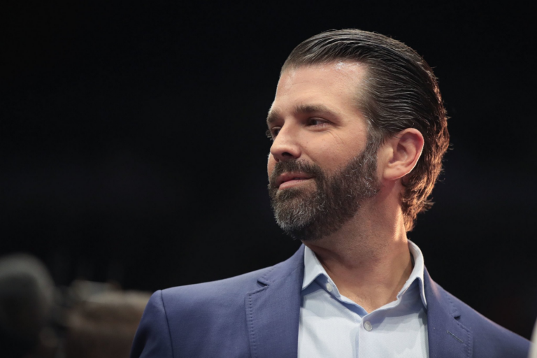 „Această chemare există”. Fiul cel mare al lui Donald Trump nu exclude să candideze într-o zi la preşedinţia SUA