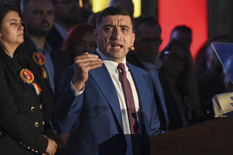 George Simion recidivează cu stigmatizarea pe tema autismului