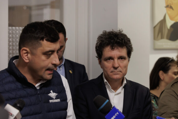 BUCURESTI - ALEGERI 2024 - CANDIDAT AUR - PROGRAMUL PENTRU CAPITALA - 07 NOI 2024