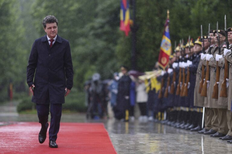 Nicușor Dan – prima deplasare externă ca șef al statului, la Summitul B9 și Țările Nordice de la Vilnius