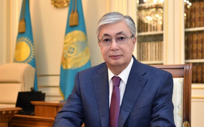 Kasîm-Jomart Tokaev