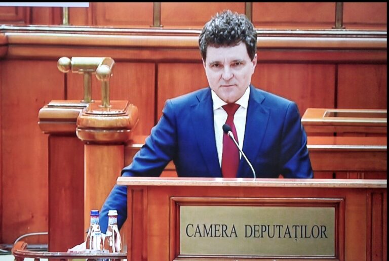 Nicușor Dan a depus jurământul de învestitură în funcția de președinte al României
