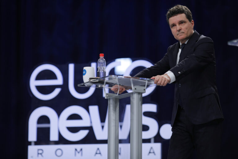 Nicuşor Dan, de Ziua Europei: România trebuie să fie un stat care propune direcţia