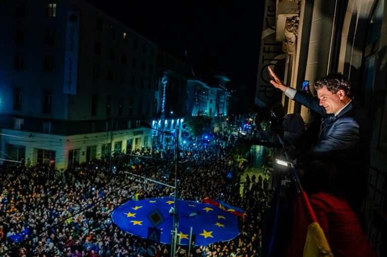 Grupul Renew Europe: România a făcut o alegere clară pentru un viitor democratic în inima UE