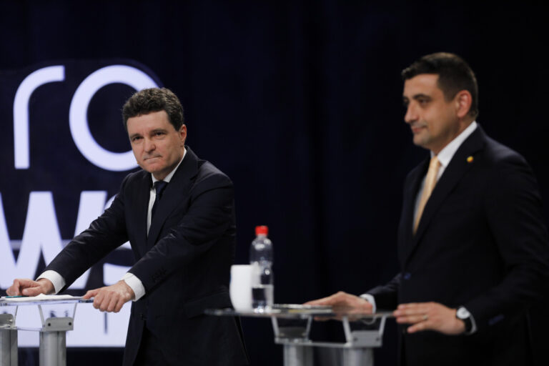 Începe campania electorală pentru turul al doilea al alegerilor prezidențiale
