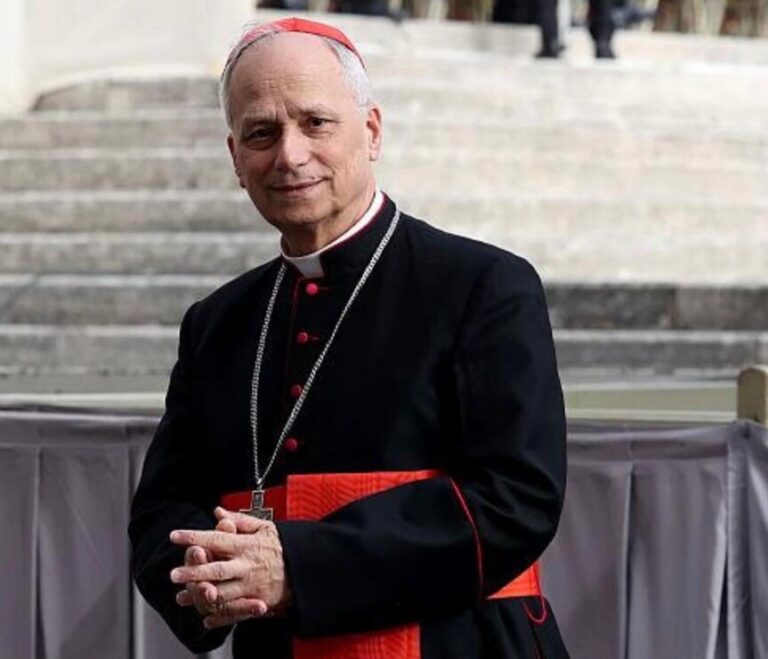 First American pope