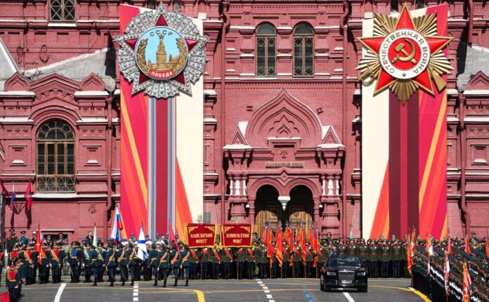 9 Mai | Putin și Trump s-au felicitat reciproc, prin consilieri, pentru ”sărbătoarea comună”, potrivit Kremlinului