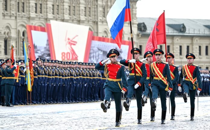 Rusia a anunțat un armistițiu unilateral în luptele cu Ucraina pe 8 și 9 mai