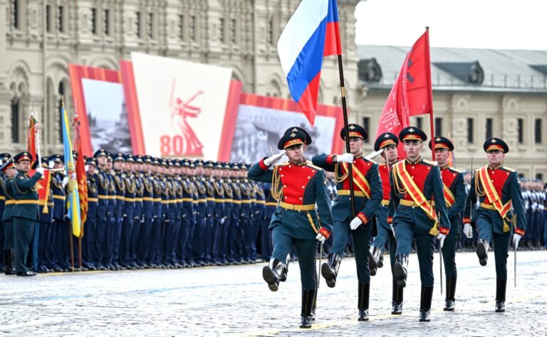 Rusia a anunțat un armistițiu unilateral în luptele cu Ucraina pe 8 și 9 mai