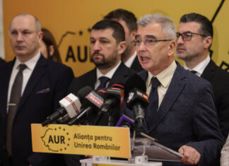 Peiu (AUR): Programul de guvernare al Cabinetului Veștea – o înșiruire de lozinci