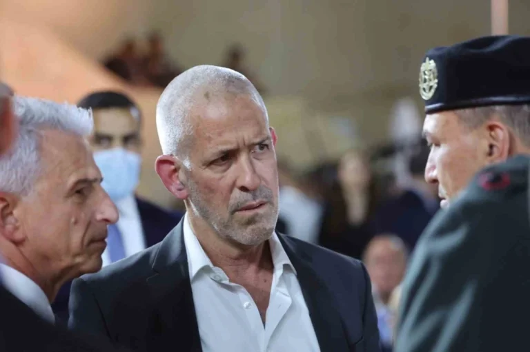 Curtea Supremă israeliană stabileşte că Netanyahu l-a destituit ”ilegal” pe directorul Shin Bet, Ronen Bar