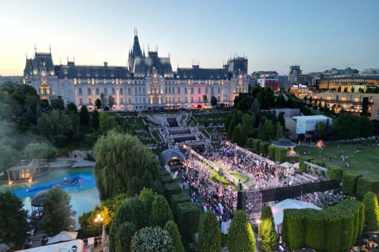 Romanian Creative Week begins today