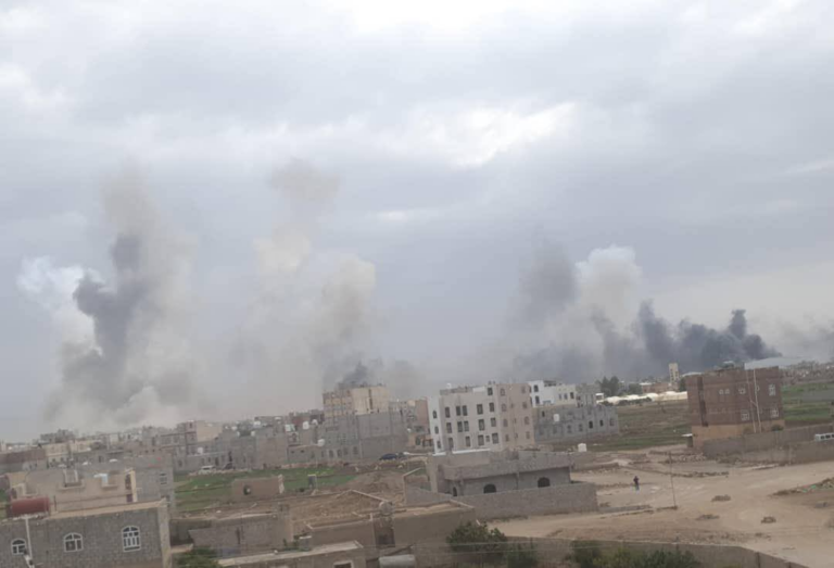Israelul a lansat un atac aerian asupra aeroportului principal din Yemen: Trei oameni au fost uciși