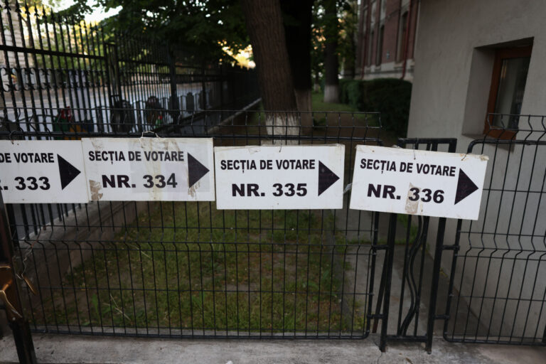 Alegeri prezidențiale 2025 | Prezenţa la vot la ora 9.00 – 4,19 % în ţară / În străinătate au votat 410.266 de români