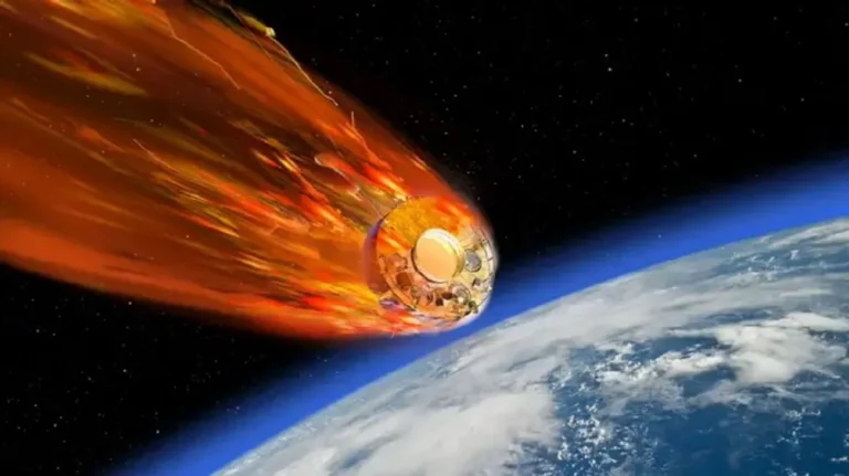 VIDEO | O sondă spaţială din era sovietică urmează să se prăbuşească necontrolat pe Pământ la jumătate de secol după lansarea ei eşuată către Venus