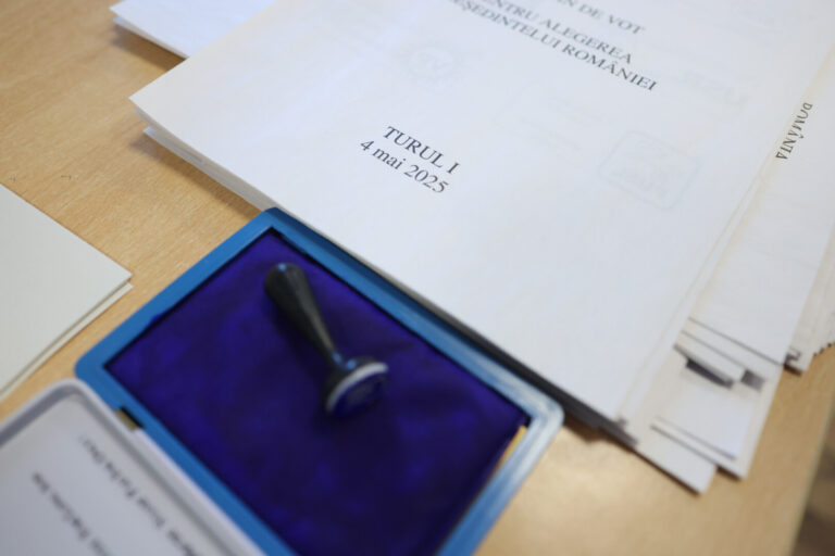 Alegeri prezidențiale 2025. Rezultate finale în diaspora