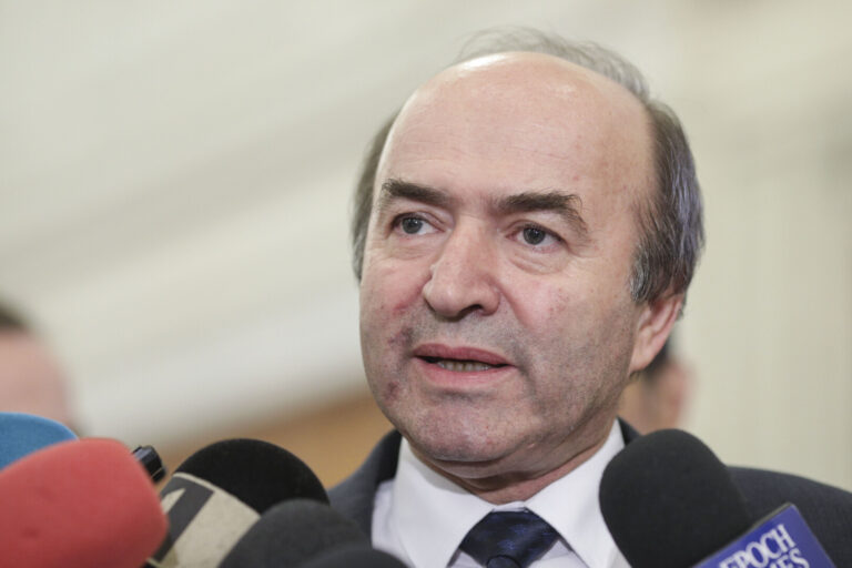 Tudorel Toader: Reforma pensiilor magistraților va fi declarată constituțională