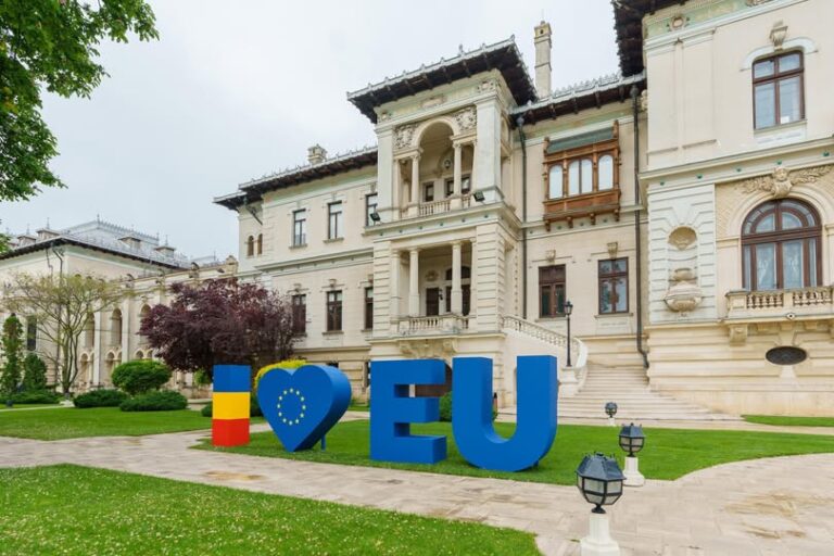 Ilie Bolojan: UE înseamnă democraţie, stat de drept, libertate, solidaritate