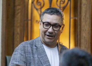 Ponta (UPR): Nu suntem anti-Veștea / O decizie, după prezentarea programului de guvernare