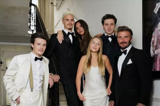 „Mai fericit ca niciodată”. David Beckham împlinește astăzi 50 de ani